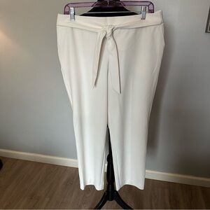 Worthington Ivory Relaxed Trousers